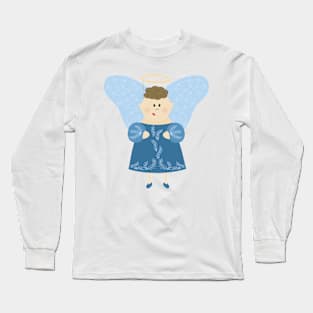 Blue angel Long Sleeve T-Shirt